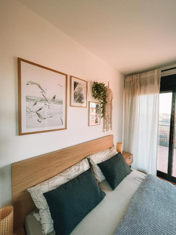 Posezení v ubytování Casa Encanto
