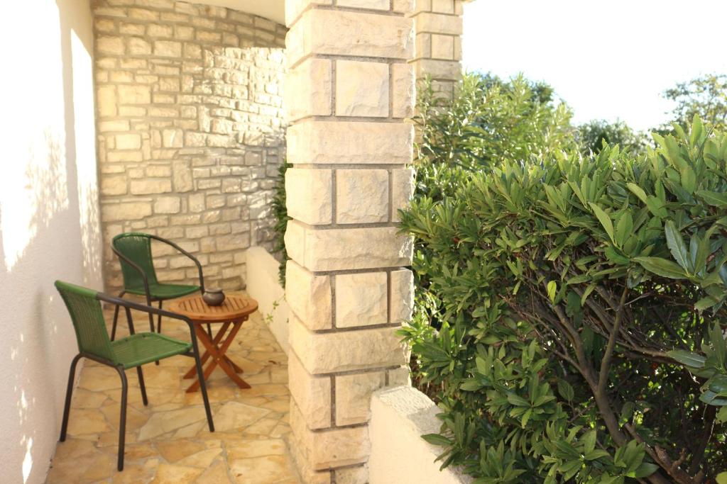 Zahrada ubytování Hôtel de Vacances de la Vignasse