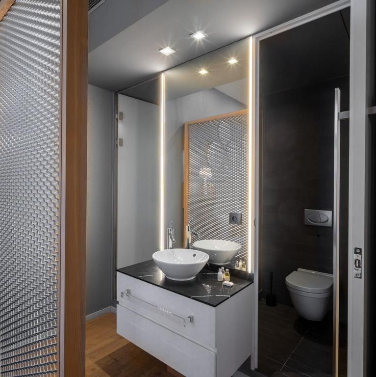 987 Design Prague Hotel - Resim 22