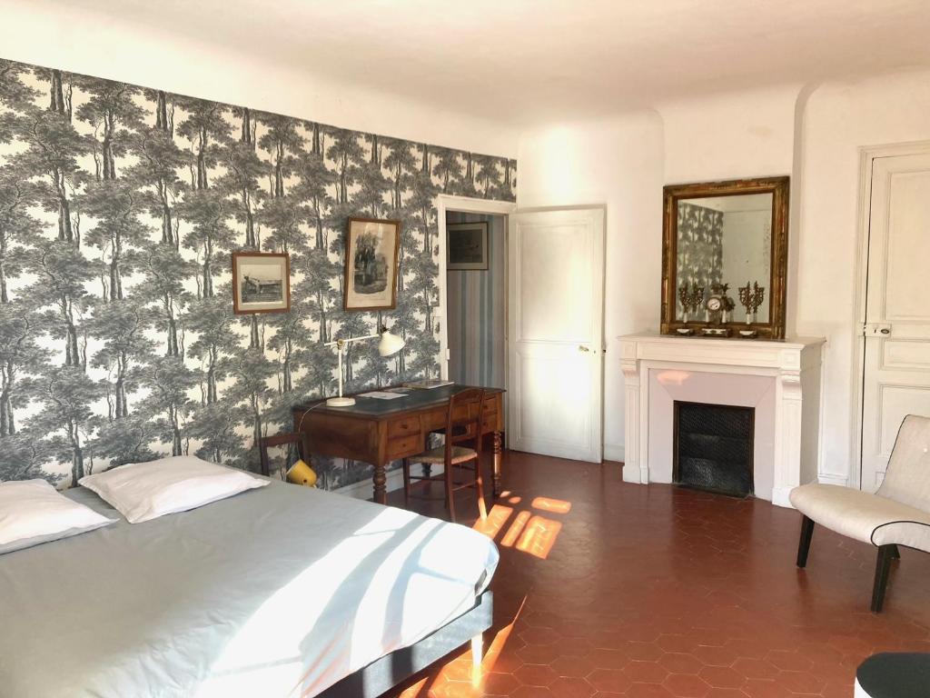 Le Mas Palegry Chambres d'hôtes Perpignan - Double Room