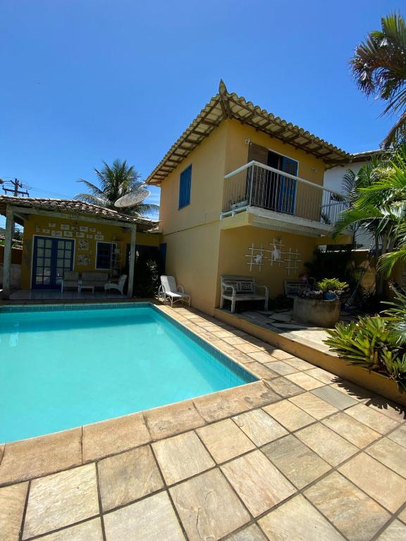 La alberca dentro o cerca de Búzios com Estilo