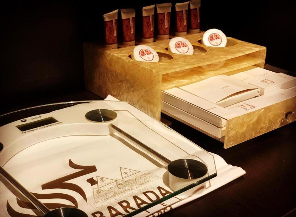 لابی و فضای عمومی BARADA Hotel- فندق بردى - تصویر ۵