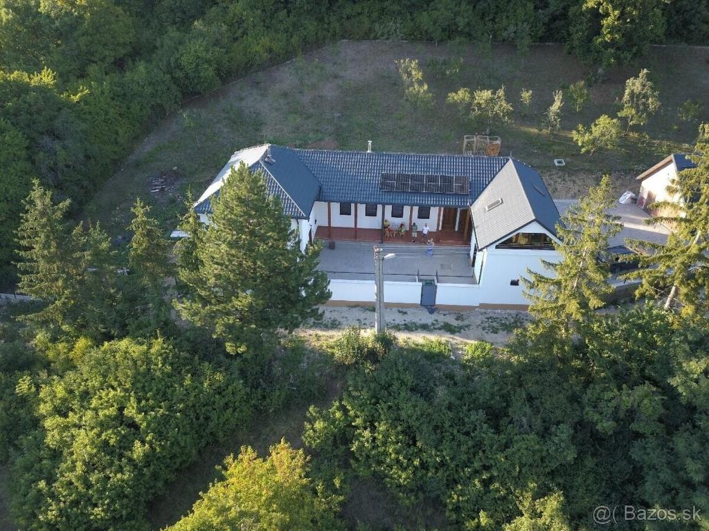 Ubytovanie v súkromí v malebnej prírode pod lesom - Housity