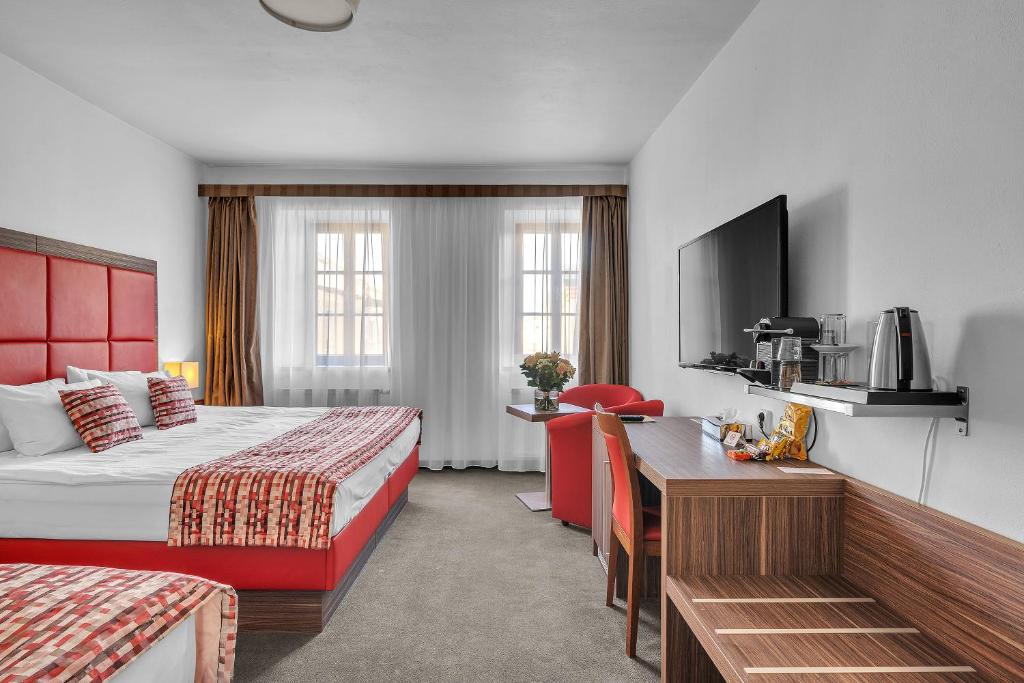 Hotel Nelly Kellys - 12