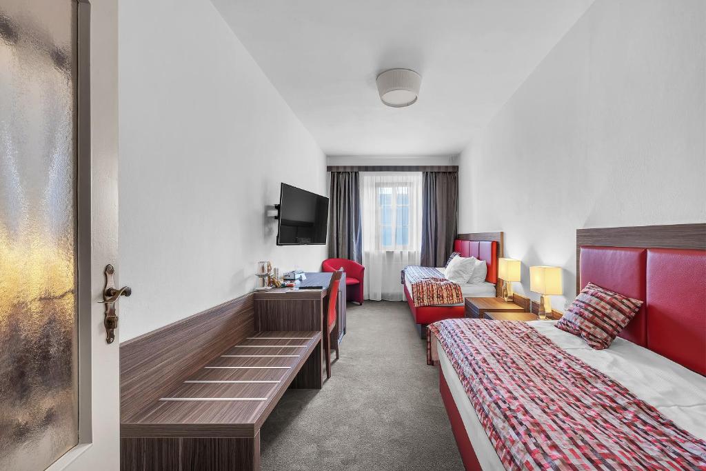 Hotel Nelly Kellys - 14