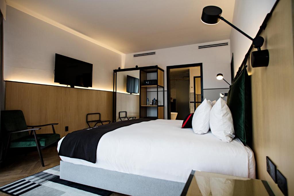 Met Hotel - 大統領スイート