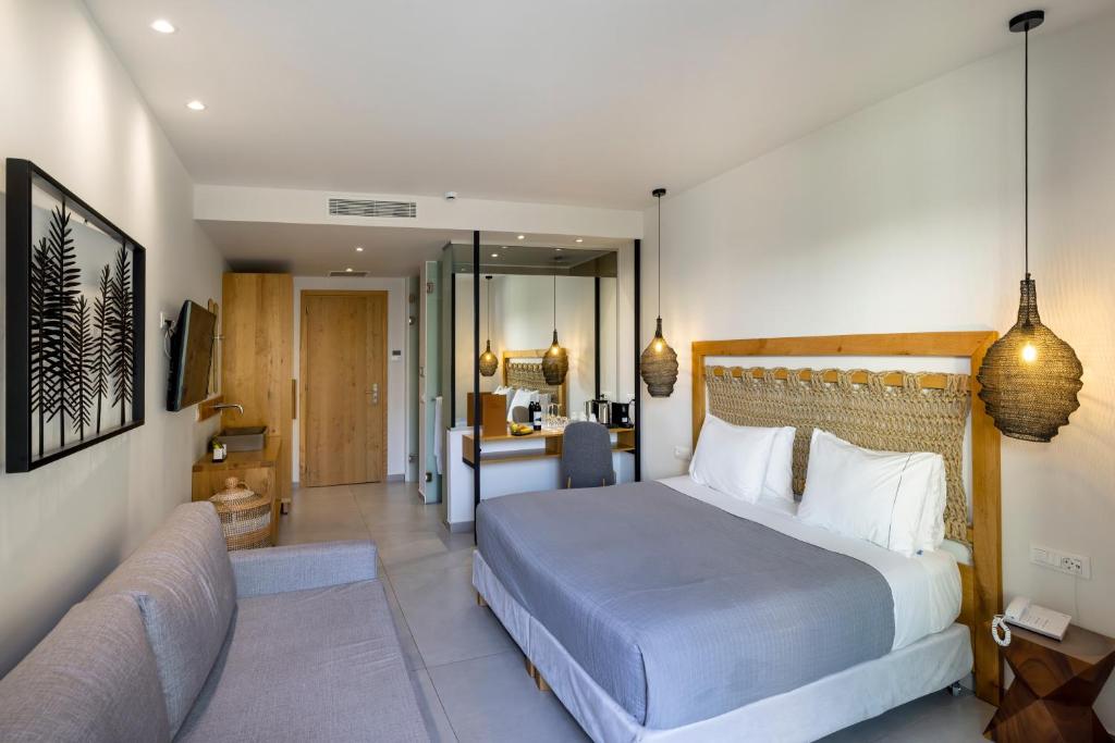 Atermono Boutique Resort & Spa - 优越的房间
