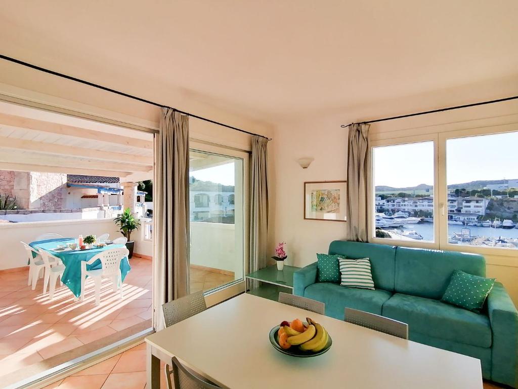 Posedenie v ubytovaní Vigna Marina Apartments