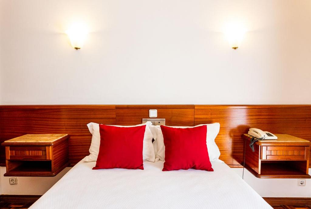 Dona Amélia Hotel by RIDAN Hotels - Resim 30