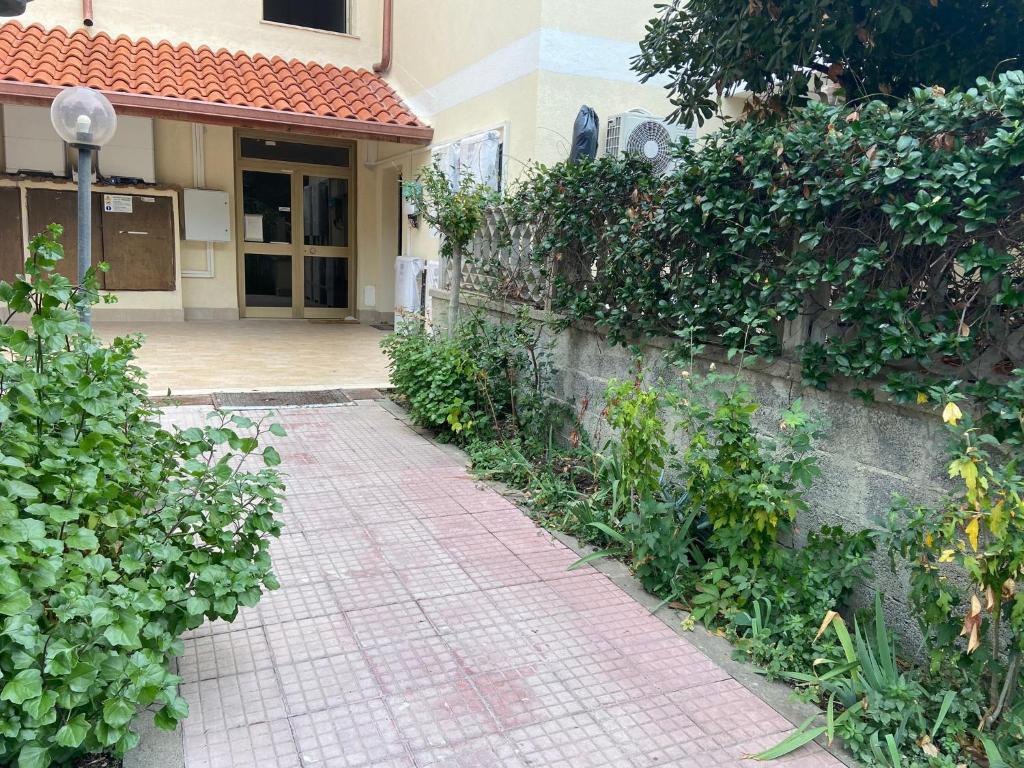 Сад в Dream house... Cerveteri!
