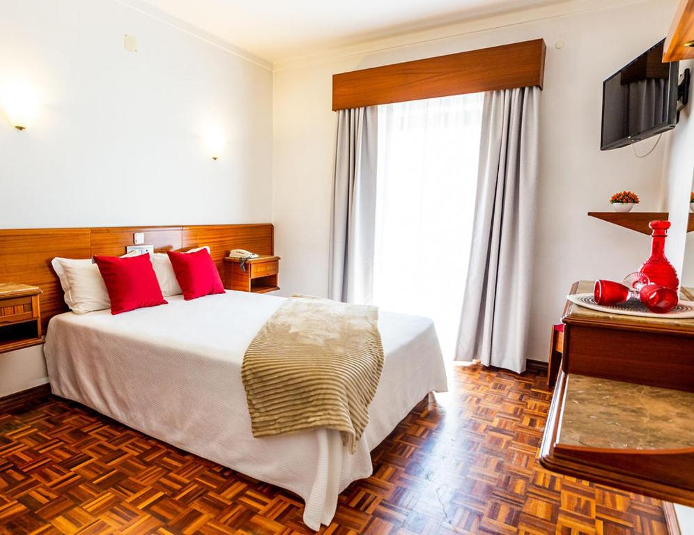 Dona Amélia Hotel by RIDAN Hotels - Resim 31