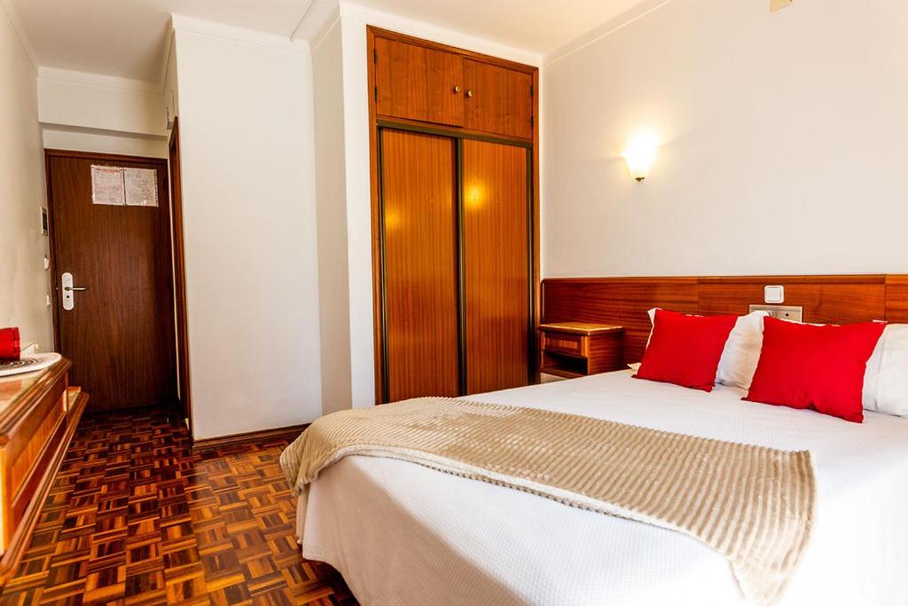 Dona Amélia Hotel by RIDAN Hotels - Resim 32