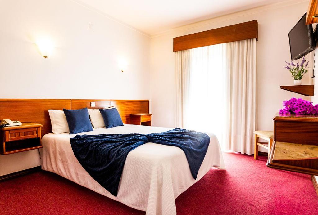 Dona Amélia Hotel by RIDAN Hotels - Resim 34