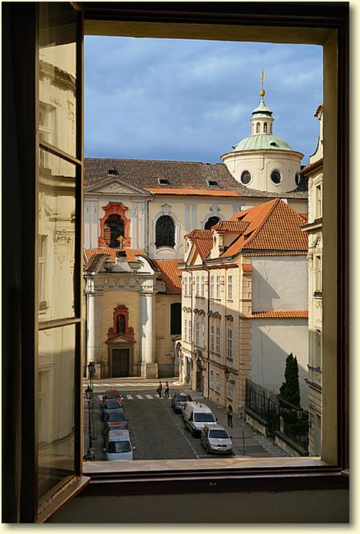Fotografie z fotogalerie ubytování The Charles v Praze