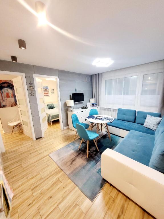 Fotografia z galérie ubytovania Apartament Śródmieście v destinácii Gdynia