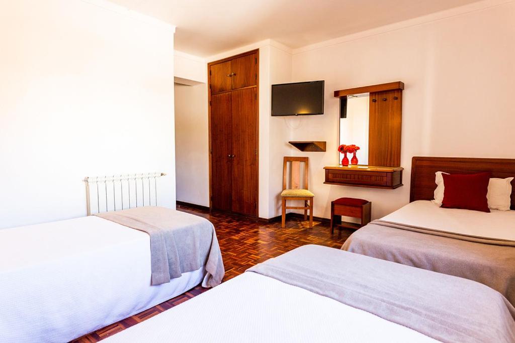 Dona Amélia Hotel by RIDAN Hotels - Resim 42