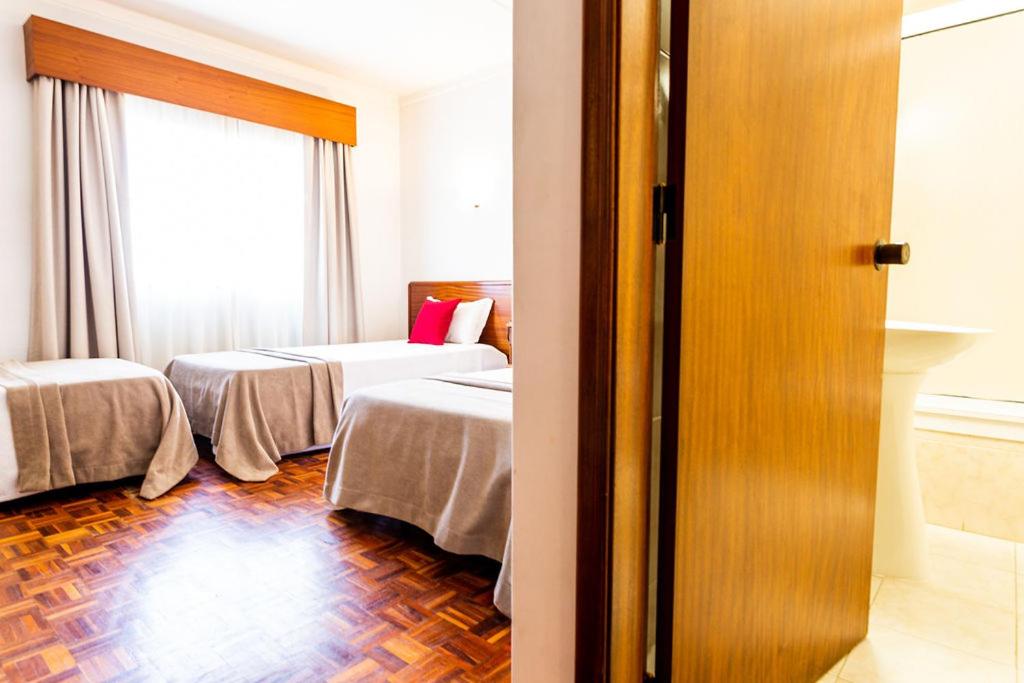 Dona Amélia Hotel by RIDAN Hotels - Resim 40