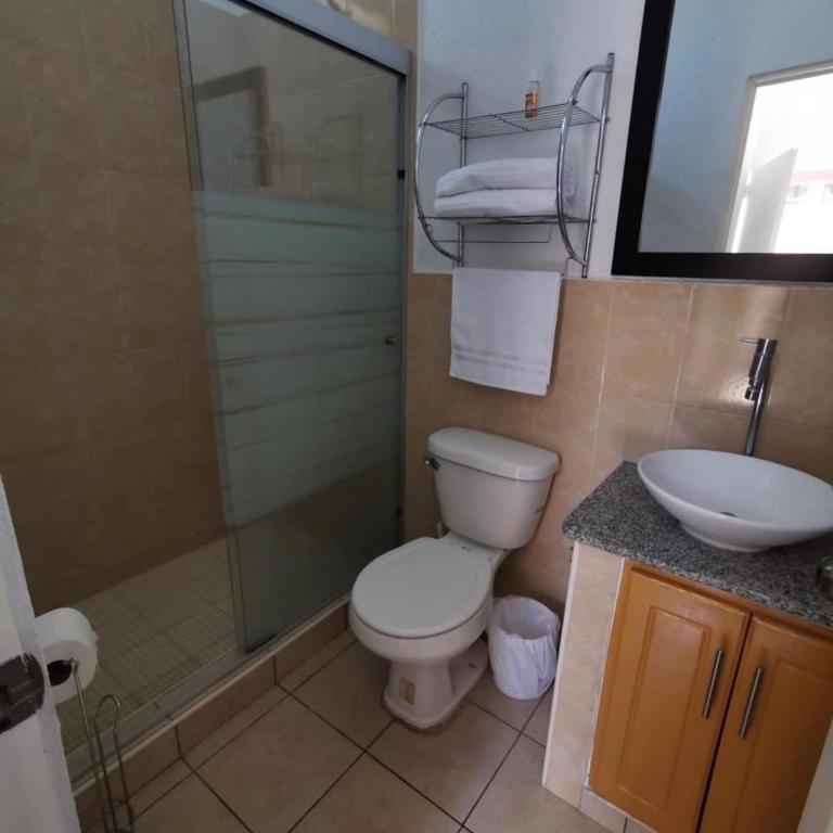 Holiday home Casa Silvia's Sonsonate, El Salvador, Ilopango, El