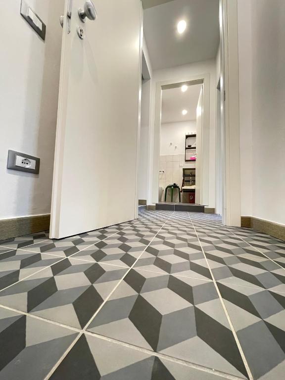 Zdjęcie z galerii obiektu Smart Silver Apartment Central w Bergamo