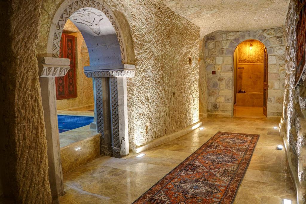Fotografie z fotogalerie ubytování The Calypso Cave v destinaci Ürgüp