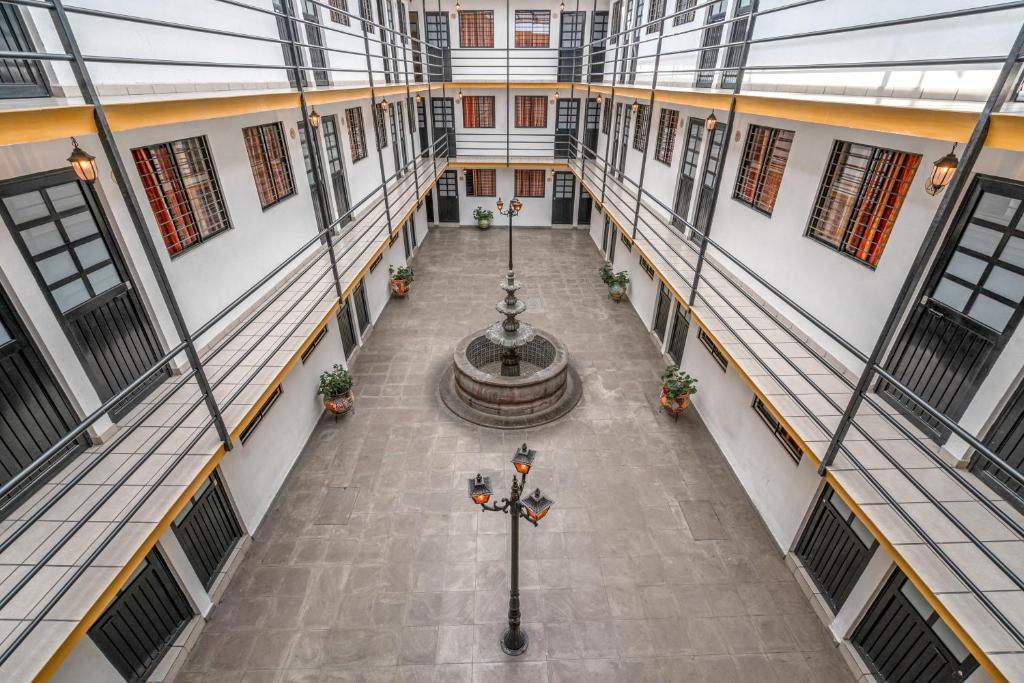 Fotografie z fotogalerie ubytování Cinco de Mayo Hotel v destinaci Querétaro