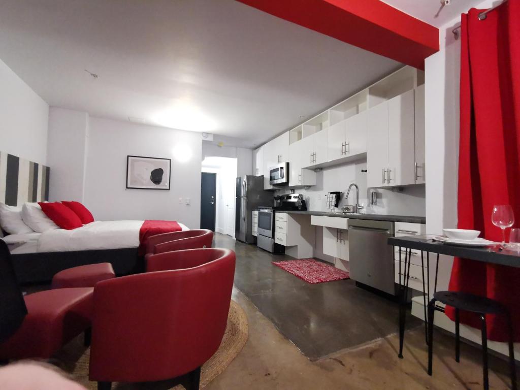 Cameo Hotel and Suites - Resim 13