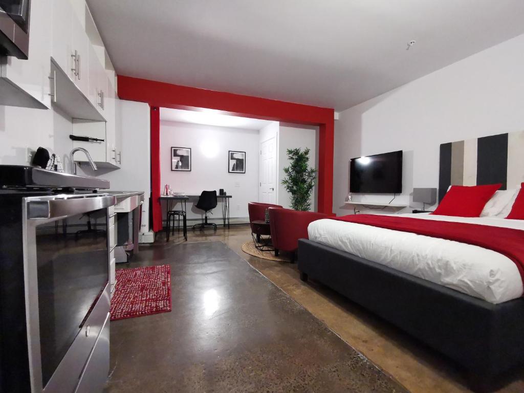 Cameo Hotel and Suites - Resim 23