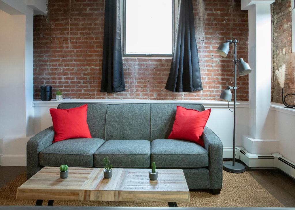 
Two-Bedroom Apartment
