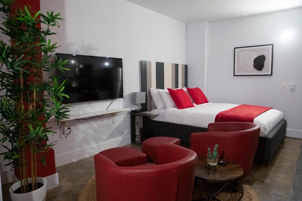 Cameo Hotel and Suites - Resim 11