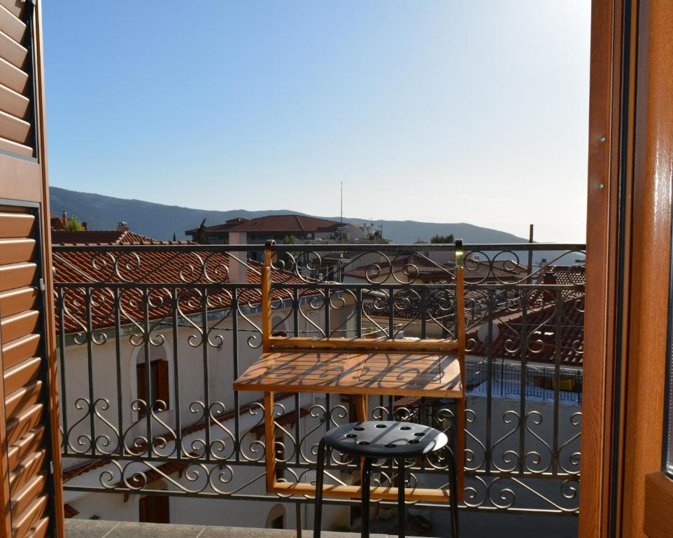 Zdjęcie z galerii obiektu Πανσιόν Κοκκοβός w mieście Arachova