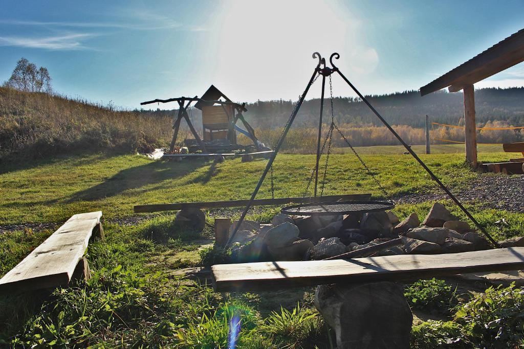 Bies-Czaderskie Chaty - 13