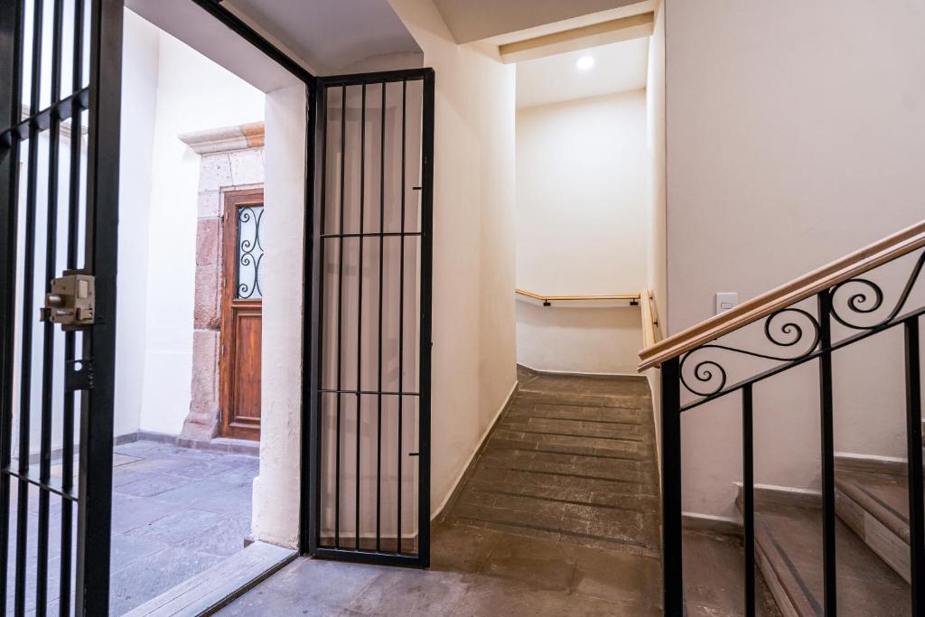 Fotografie z fotogalerie ubytování Hotel Meson de Sara v destinaci Querétaro