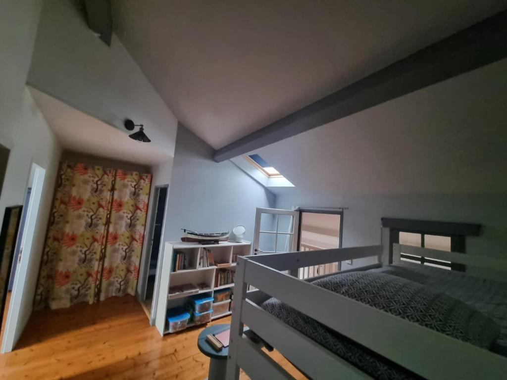La Marceline 1 - Appart entre mer et canal du midi en pays Cathare - Apartamento De Tres Habitaciones