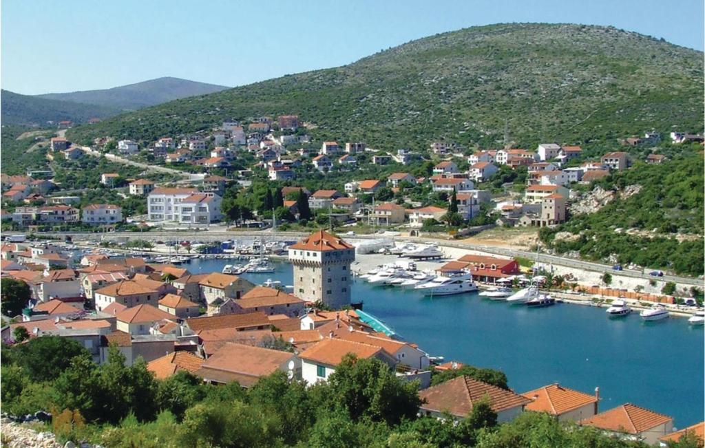Príroda v okolí dovolenkového domu