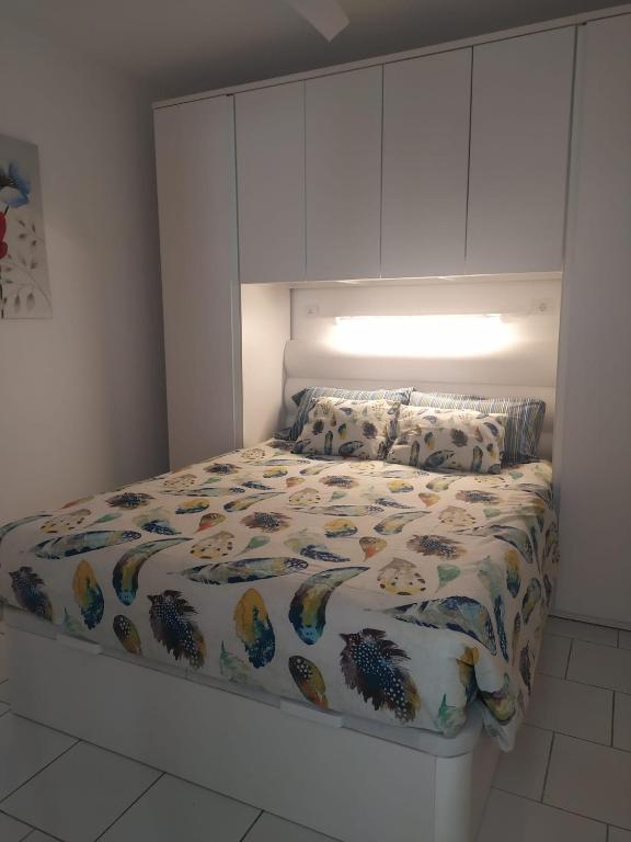 Postel nebo postele na pokoji v ubytování Casa Dany