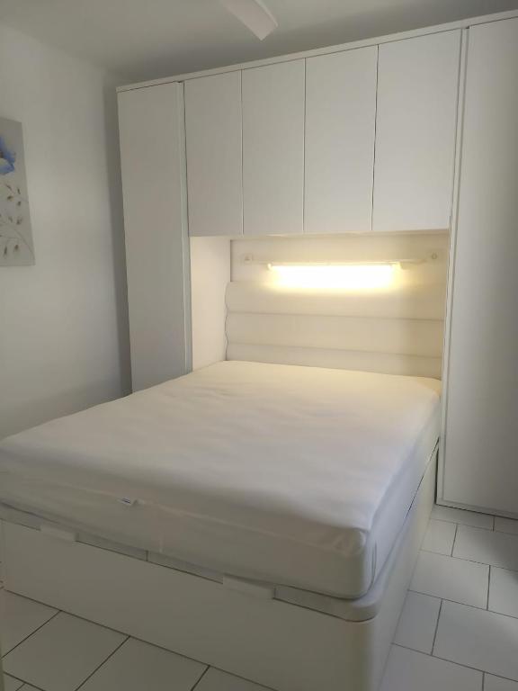 Postel nebo postele na pokoji v ubytování Casa Dany