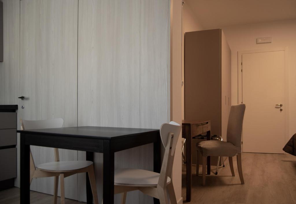 Posezení v ubytování Hotel Oliva