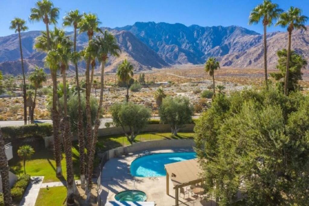 Perfect Palm Springs Pied-à-terre - Appartement D'une Chambre