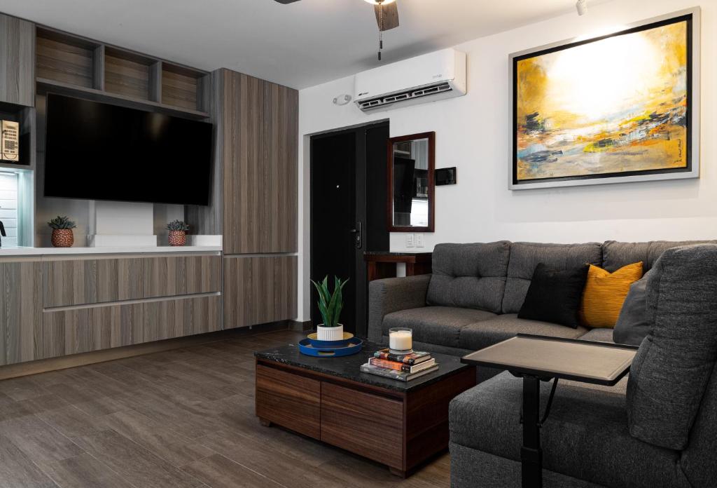 Nuevo, 7 min a Galerías, moderno en Tulancingo 1