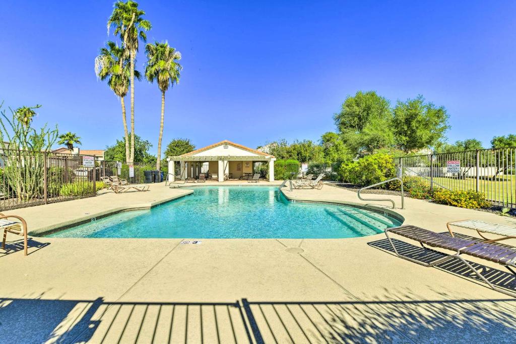 Beautiful Gilbert Townhome with Community Pool!, Gilbert Bijgewerkte prijzen 2022