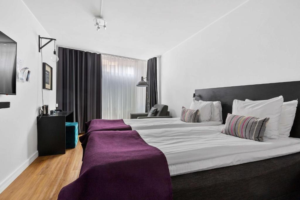 Best Western Kom Hotel Stockholm - Resim 17