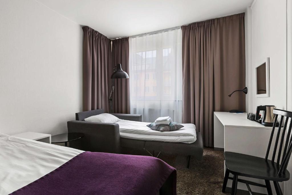 Best Western Kom Hotel Stockholm - Resim 20