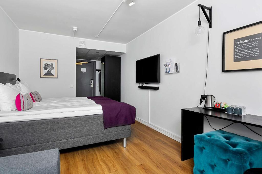 Best Western Kom Hotel Stockholm - Resim 22