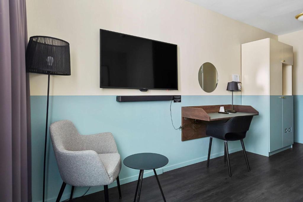 Best Western Kom Hotel Stockholm - Resim 29