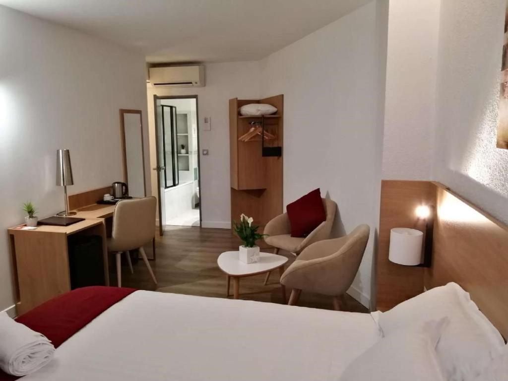 Best Western Hotel & Spa Austria-La Terrasse - Standard Queen Room - Non-Smoking