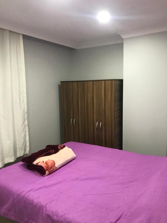 Şişli merkezde aileye uygun eşyalı ev