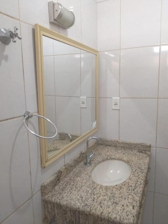 Hotel Fatti - Habitación Triple Estándar