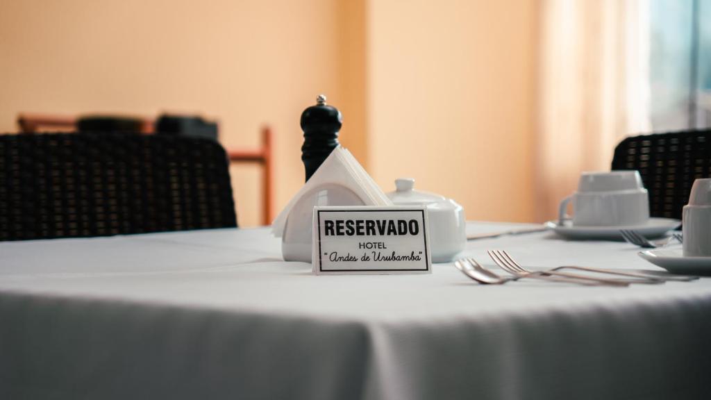 Fotografie z fotogalerie ubytování Hotel Andes de Urubamba v destinaci Urubamba