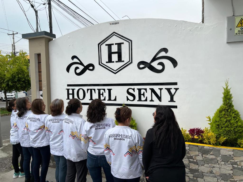 Hosté ubytování Hotel Seny