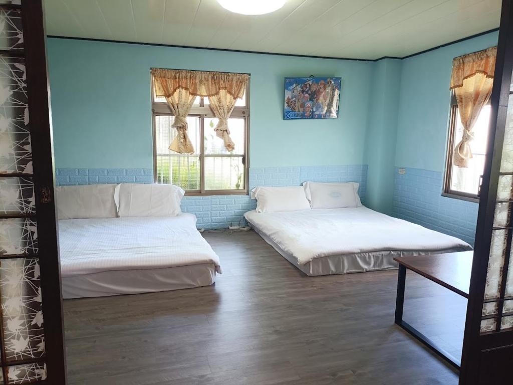 Bokelai B&B - 家庭套房